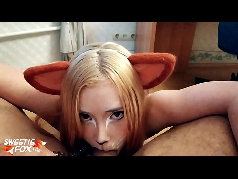 ❤️ Kitsune swallow dick agus cum na beul Bhidio fucking aig gd.fuckmymac.ru ❤